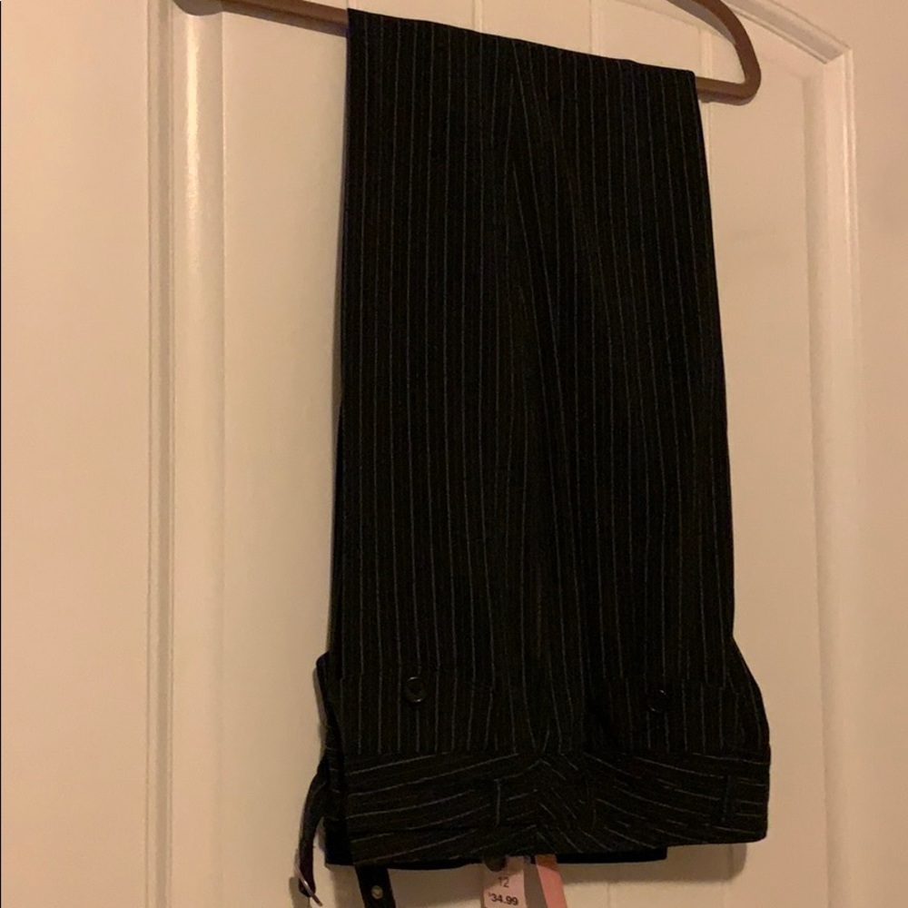 Women’s dress pants size 12 - new with tag